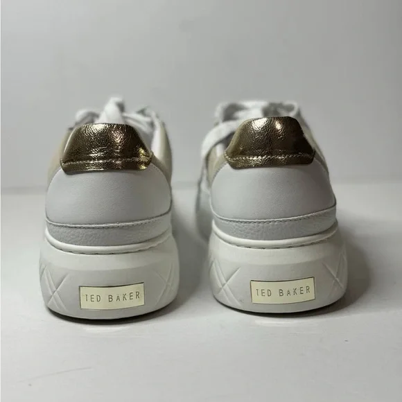 Ted Baker London Adison Platform Sneaker Women’s Size 8
